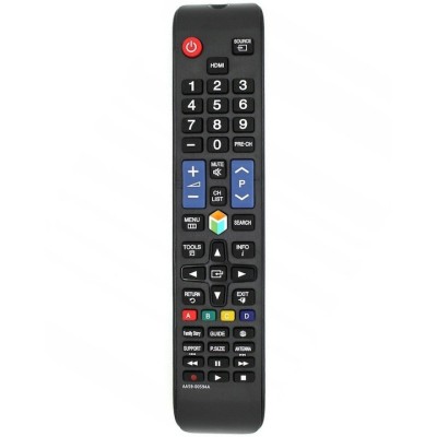 Telecomanda pentru Smart TV Samsung AA59-00594A, x-remote, Negru foto