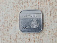50 cents 2009 - Aruba. foto