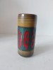 Vaza ceramica vintage Duemler Breiden 164-14, anii 50-60, West German, Mid Century Modern,