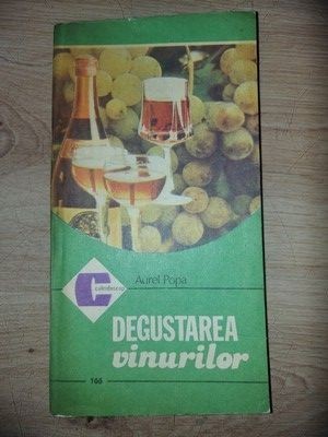 Degustarea vinurilor- Aurel Popa foto