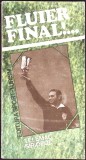 Fluier Final Telemac Siriopol Editura Sport-Turism 1981 Romana Paperback Stare Buna 120 Pagini