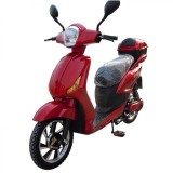 Cumpara ieftin Scooter electric Z-tech 09 48V12Ah 900W 16&amp;quot; inch Classic 3.0 Rosu