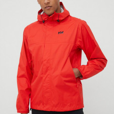 Helly Hansen geacă de ploaie Loke bărbați, culoarea roșu 62252-402