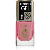 Delia Cosmetics Coral Hybrid Gel gel de unghii fara utilizarea UV sau lampa LED culoare 121 11 ml
