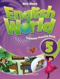 English World 5 Grammar Practice Book | Liz Hocking, Mary Bowen, Macmillan Education