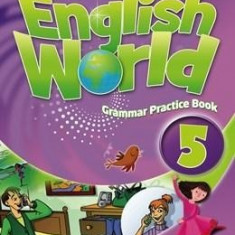 English World 5 Grammar Practice Book | Liz Hocking, Mary Bowen