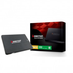 SSD Biostar S160, 512 GB, 2.5 Inch, SATA 3 foto