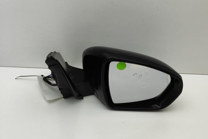 Oglinda laterală dreapta PEUGEOT 3008 SUV 2017 OEM: 1618046880 29847073