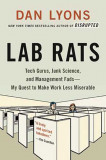 Lab Rats | Dan Lyons, Hachette