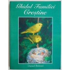 Ghidul familiei crestine &ndash; Daniel Branzei (cateva mazgaleli coperta interior)