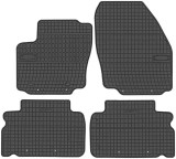 Covorase Cauciuc Interior Premium Frogum Ford Galaxy 2006-2015, dedicate, antiderapante, margine inalta, fara miros