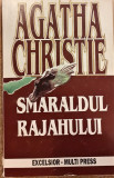 Smaraldul Rajahului, Agatha Christie