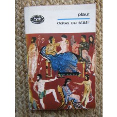 Plaut - Casa cu stafii (Editia: 1968)