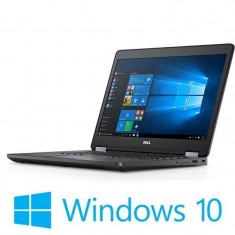 Laptop Refurbished Dell Latitude E5470, Quad Core i5-6440HQ, Full HD, Win 10 Home foto