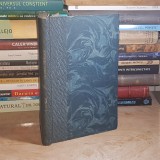D. AL. NANU - LE POETE EMINESCOU ET LA POESIE LYRIQUE FRANCAISE / EMINESCU SI POEZIA LIRICA FRANCEZA , PARIS , 1930 , 30 EX. #