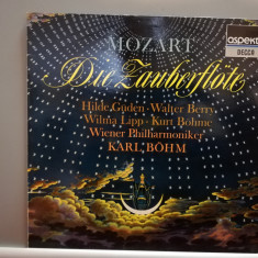 Mozart – The Magic Flute – HighLighs (1960/Decca/RFG) - Vinil/Vinyl/NM+