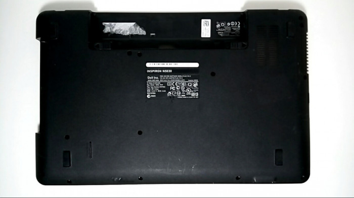 Bottom case (carcasa inferioara) DELL INSPIRON N5030(M5030) INSPIRON N5030(M5030) 0X4WW9