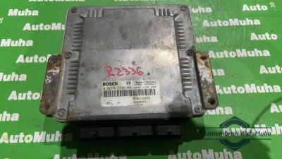 Calculator ecu Renault Laguna 2 (2002-2007) 0281011101 foto