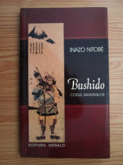 Inazo Nitobe - Bushido. Codul samurailor foto