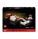 Cumpara ieftin LEGO Icons - McLaren MP4/4 si Ayrton Senna 10330