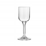 Set 6 pahare cristal vin alb glamour Krosno, 270 ml