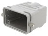 Carcasă pentru conectori HDC C146 E10 pe cablu