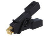 Clips de măsurare 2A 60VDC 0,64mm 25mm