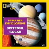 Prima mea enciclopedie. Sistemul solar - Litera