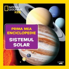 Prima mea enciclopedie. Sistemul solar - Litera