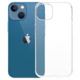 Husa de protectie flippy compatibila cu huawei nova 9 tpu transparent