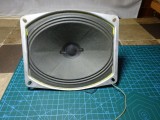 Difuzor vintage Philips Ticonal LD 3670 AlNiCo fullrange speaker