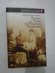 DOAMNE SI DOMNI LA RASPANTII BUCURESTENE - Victoria Dragu Dimitriu foto