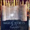 MAGICAL SECRETS of the PSALMS,SHELIA R.MONROE/ZONTAR PRESS,2017/STARE BUNA221pag