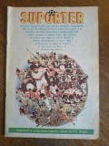 Revista Suporter editata de F.C. Arges / 1988 / CSP