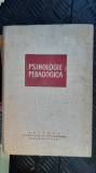 PSIHOLOGIE PEDAGOGICA ANUL 1967