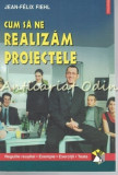 Cumpara ieftin Cum sa ne realizam proiectele - Jean-Felix Fiehl, Polirom, 2000, Economie, Management, ISBN 973-683-613-4