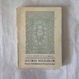 Alexandru Stan - Istoria religiilor - Pentru invatamantul preuniversitar