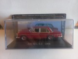 Macheta Mercedes-Benz 300 SL 6.3 - 1968 1:43 Deagostini Mercedes