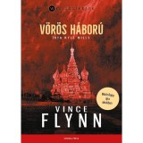 V&ouml;r&ouml;s h&aacute;bor&uacute; - Vince Flynn
