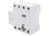 &Icirc;ntrerupător diferenţial 25A 100mA 3P+N IP20