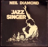 Disc vinil, LP. THE JAZZ SINGER-NEIL DIAMOND-338876