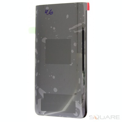 Capac Baterie Samsung Galaxy A80, A805, Black, OEM foto
