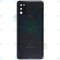 Samsung Galaxy A41 (SM-A415F) Capac baterie prism crush black GH82-22585A