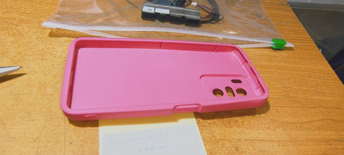 Husa Tel Xiaomi Poco F3 #A7488han