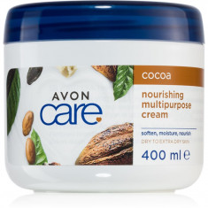 Avon Care Cocoa Cremă multifuncțională pentru fata, maini si corp 400 ml