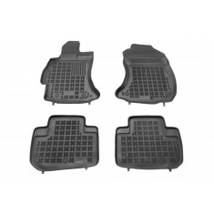Covorase Presuri Auto Cauciuc Dedicate Subaru FORESTER IV 2012-2018