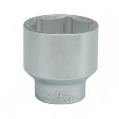 Cheie tubulara hexagonala 3/4&quot;, 52mm, YATO YT-1326