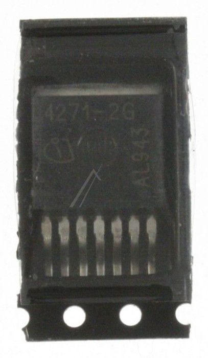 TLE4271-2G CI P-TO-263-7-1 -ROHS-KONFORM INFINEON Originale