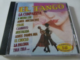 El Tango -3531, CD, Dance