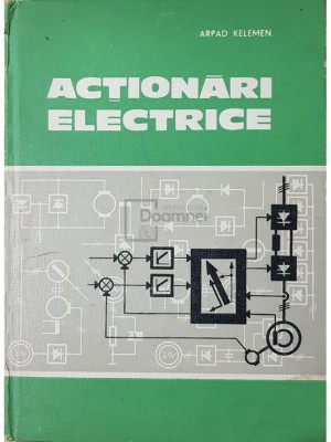 Arpad Kelemen - Actionari mecanice, editia a II-a (Editia: 1979) foto